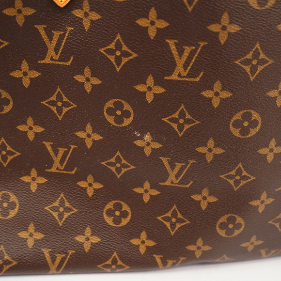 [3zc3864] Auth Louis Vuitton Tote Bag Monogram Batignolles Horizontal M51154 - Picture 12 of 13